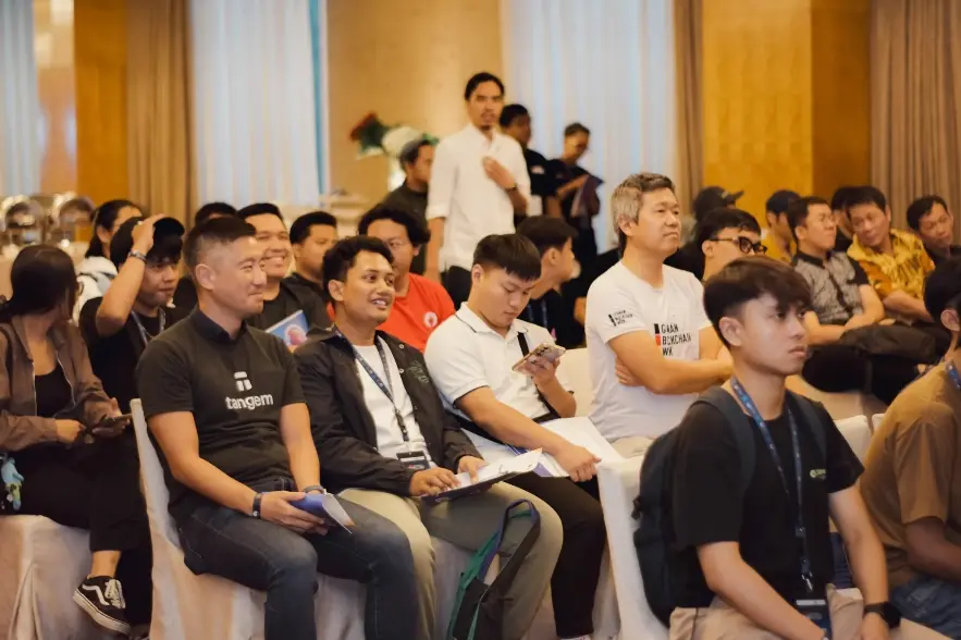 Berachain DeFiフォーラムがジャカルタで無事に終了：規制当局、インフラ、機関の力が共にインドネシアのWeb3の新しい構図を描く