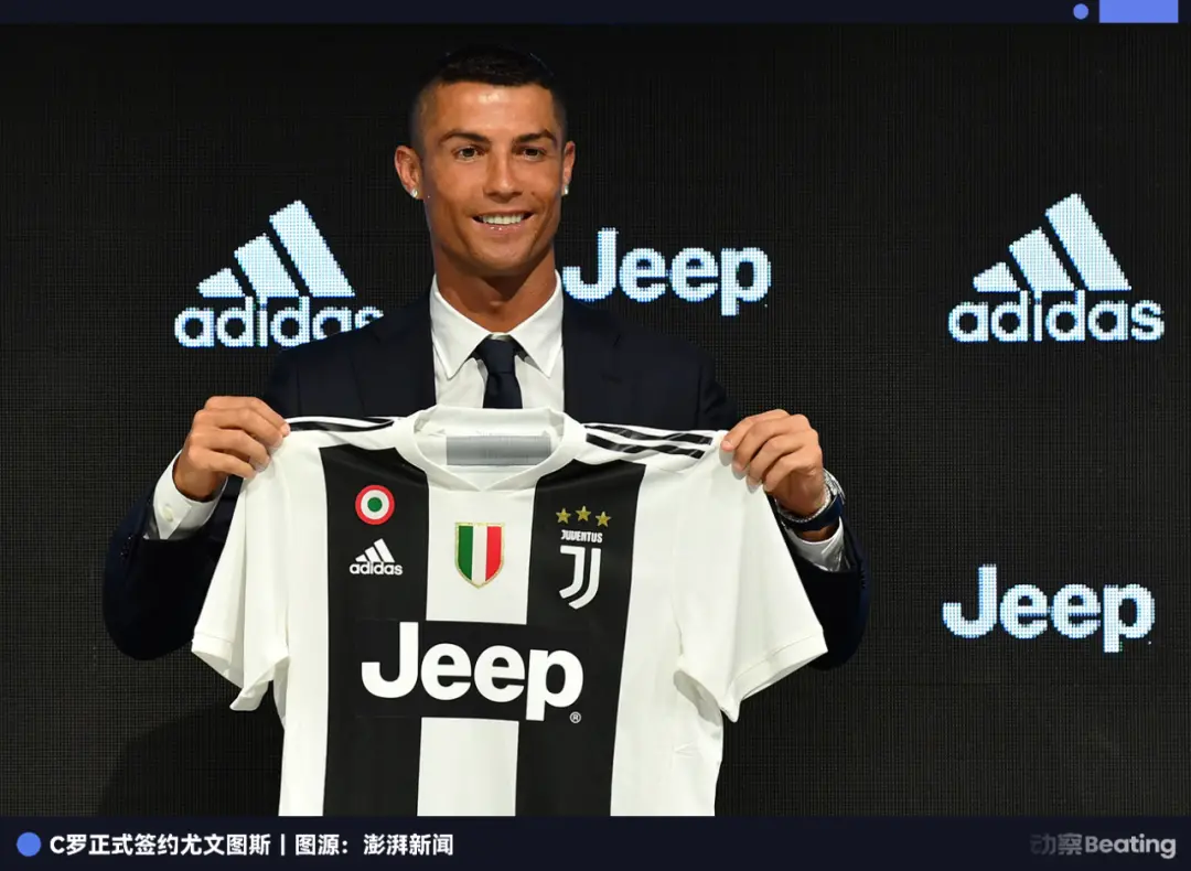 The cryptocurrency printing machine wants to acquire Juventus: A battle between new and old money in Europe
