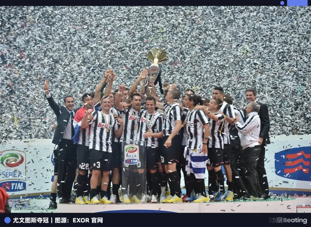 The cryptocurrency printing machine wants to acquire Juventus: A battle between new and old money in Europe