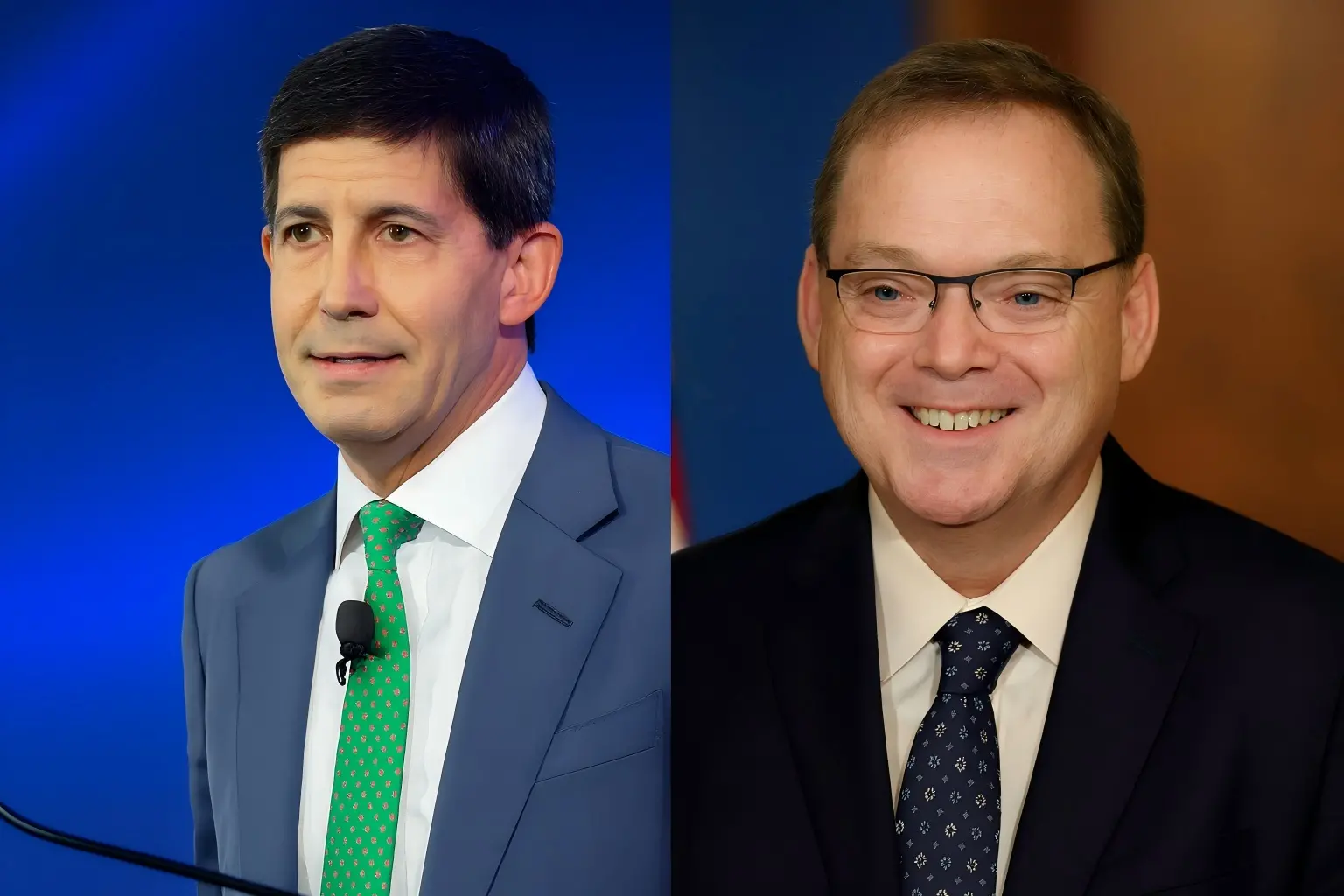 The Federal Reserve's "successor" reversal: from "loyal dove" to "reformer," has the market script changed?