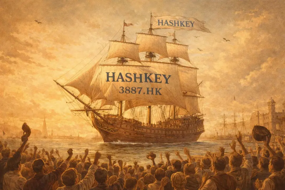 在合规与创新之间的窄门里重塑亚洲加密叙事：HashKey 上市的五重看点