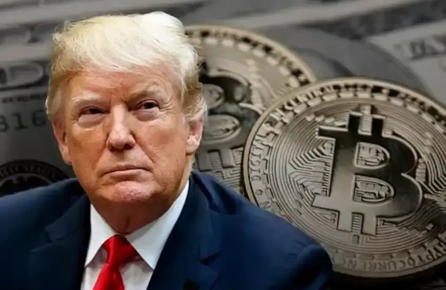 《뉴욕 타임스》: 트럼프가 암호화폐를 자본 광란으로 이끌고 있다