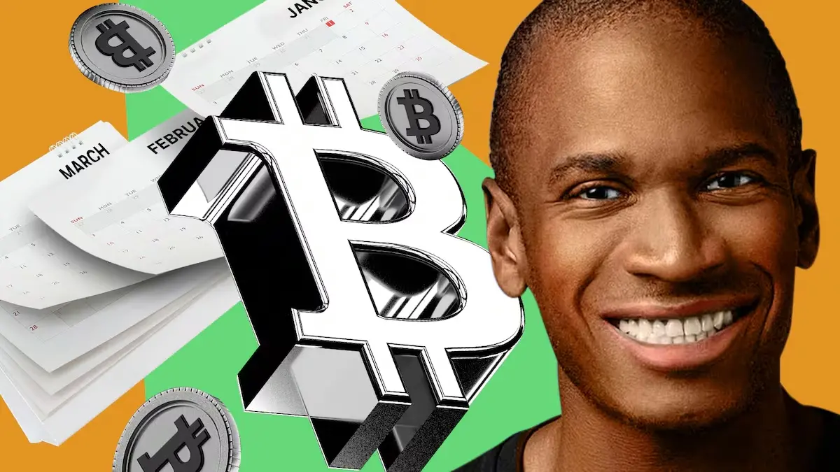 Arthur Hayes 最新播客：拿到了明年剧本，已打出 90% 子弹