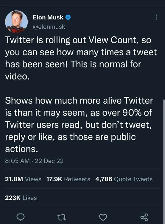How Twitter Creates