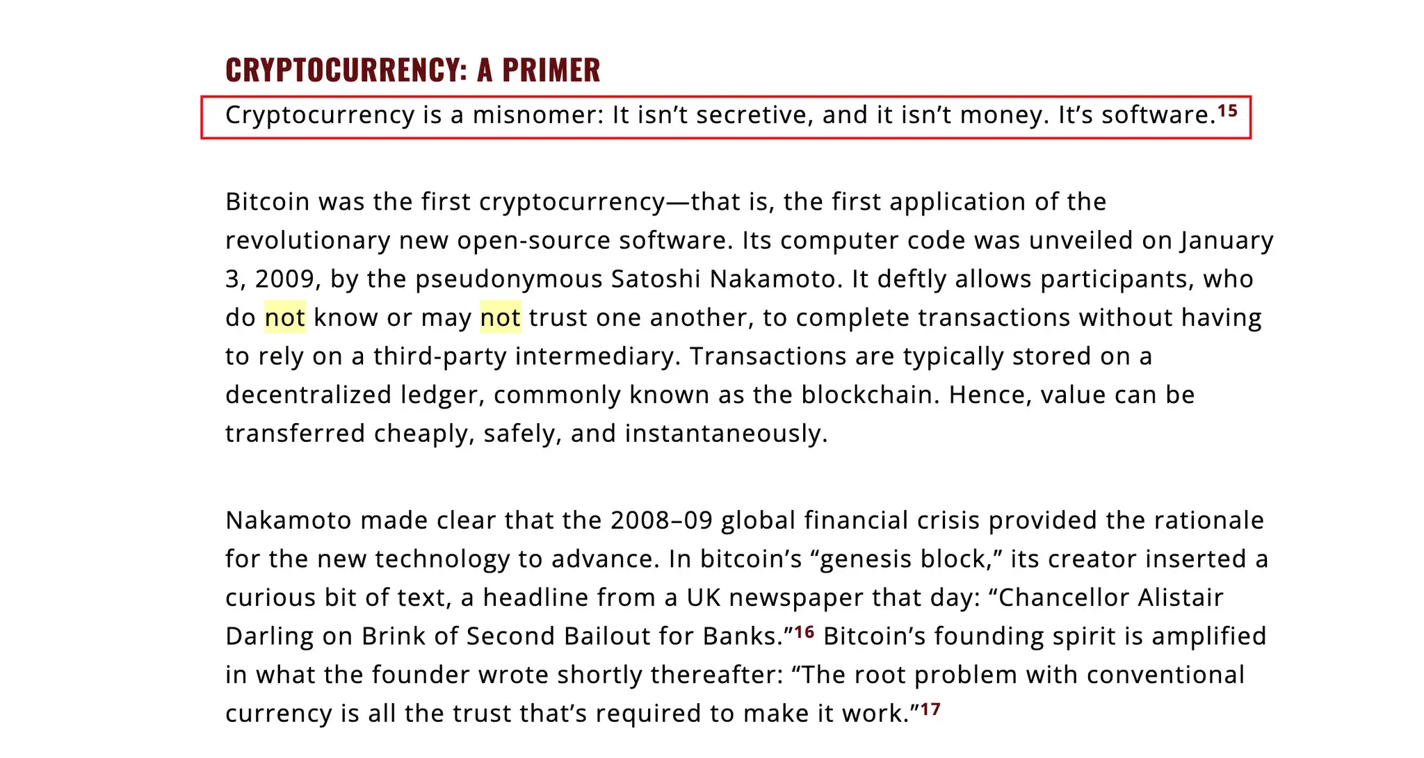 BTC 的“嚴厲校長”來了?若他執掌美聯儲,加密狂歡或將戛然而止