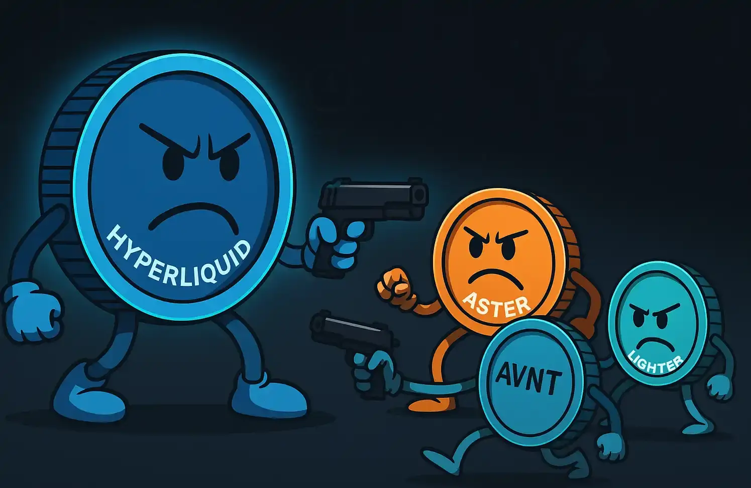 3.62억 달러는 어디로 갔나? Hyperliquid가 FUD에 반격하며, 회계 뒤에 있는 탈중앙화 노선의 논쟁