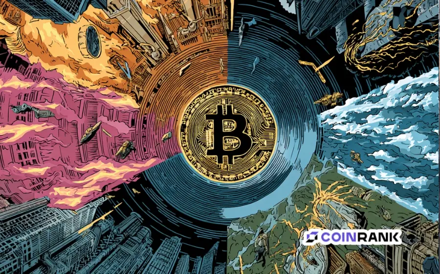 全球资产轮动：流动性为何驱动加密货币周期-2