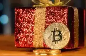 暗号通貨をクリスマスプレゼントに？Z世代が再評価中