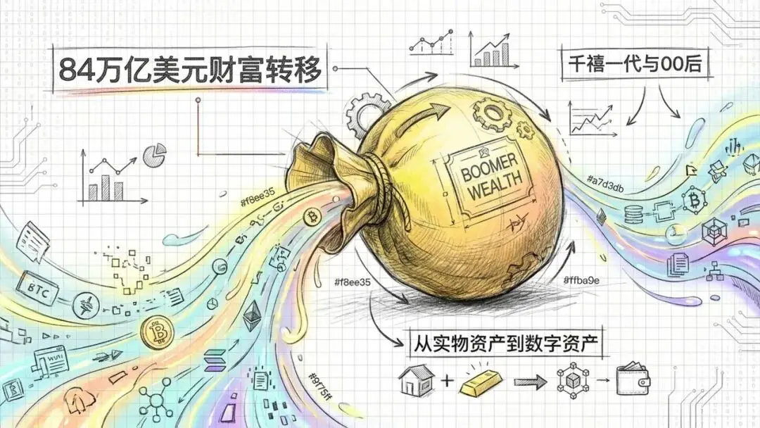 グローバル富の大移動：今後10年の投資戦略の覆しと再構築