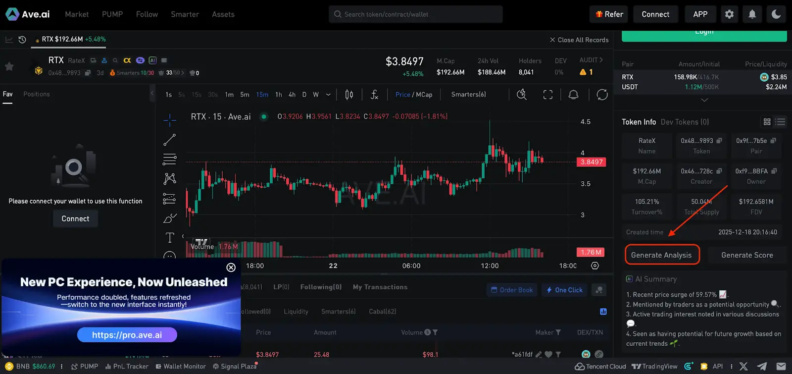 The on-chain credit ecosystem of Creditlink has begun to take shape