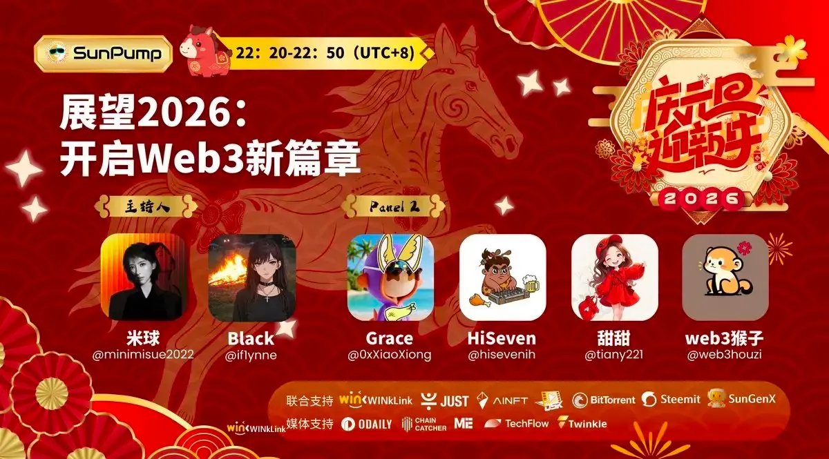 Space 回顧｜さよなら物語の狂熱、Web3は実務的な基盤を築く構造化された新しい段階に入る