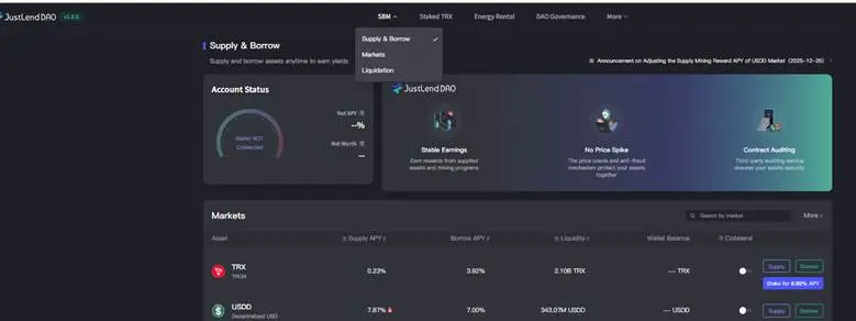 TRON ECO new breakthrough in 2025: Deepening the value of DeFi applications, successive explosions in the Meme ecosystem, and forward-looking layout in the AI track
