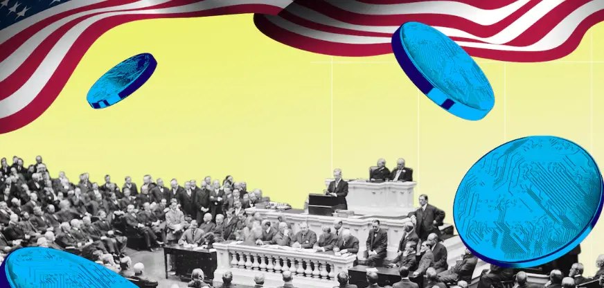 2026年のアメリカの暗号通貨政策に関する6つの重要な日付を振り返る