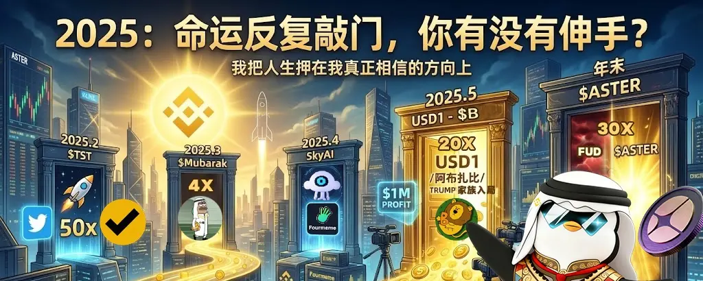 The first year of BNB Chain, hmm, a year when life truly breaks the shell