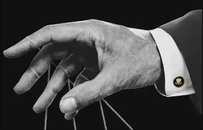 The Year Trump Embraced Cryptocurrency