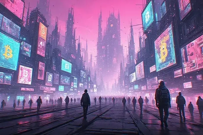 Tiger Research：2025 年，叙事狂飙突进的一年