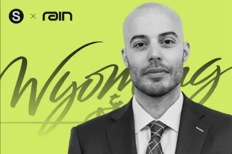 美国首个州级稳定币诞生：怀俄明如何构建 FRNT——对话 Anthony 背后州政府故事