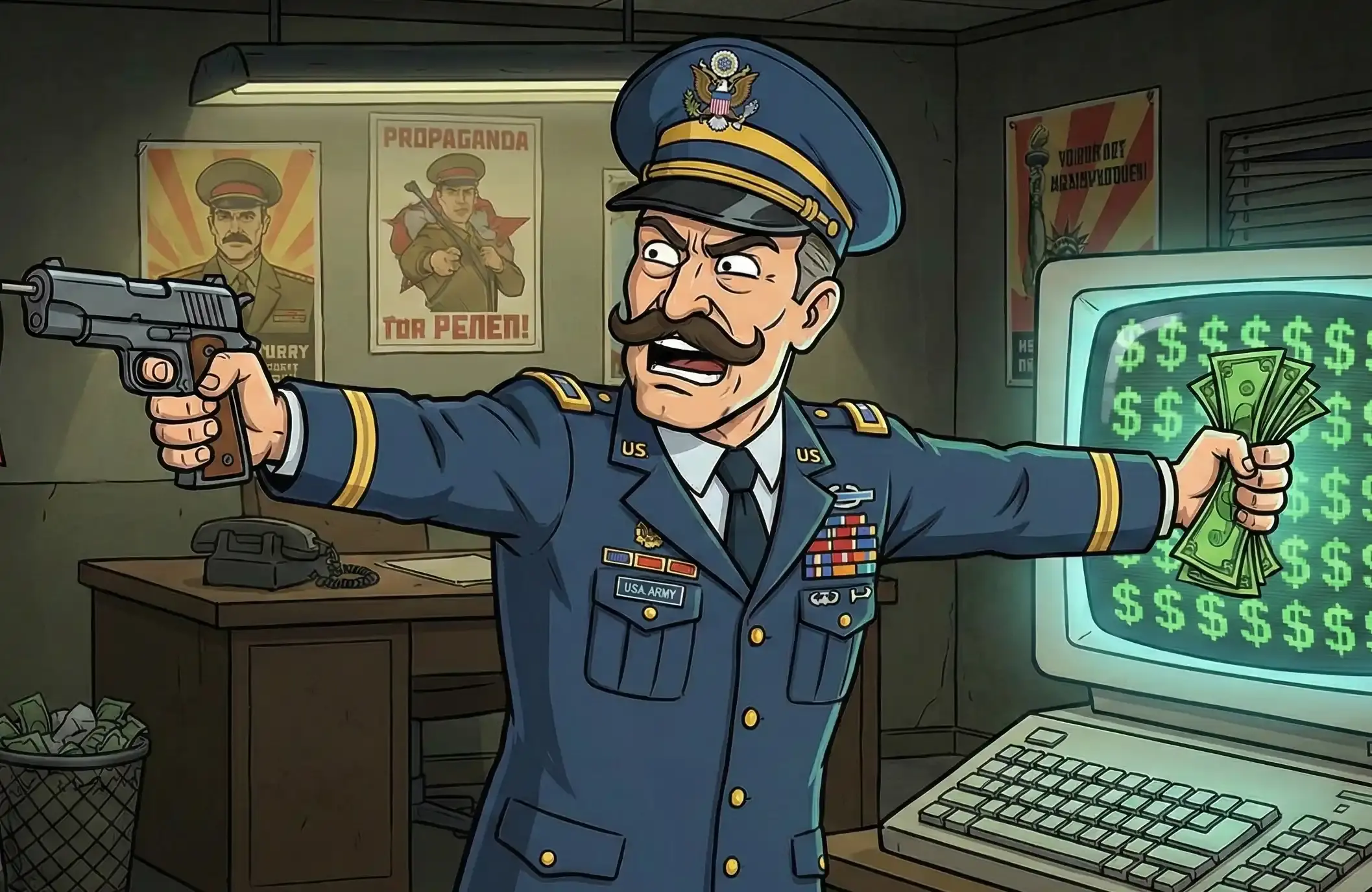 彼らは200万ドルを逃しました、なぜならマドゥロは本来家で新年を過ごさないからです。