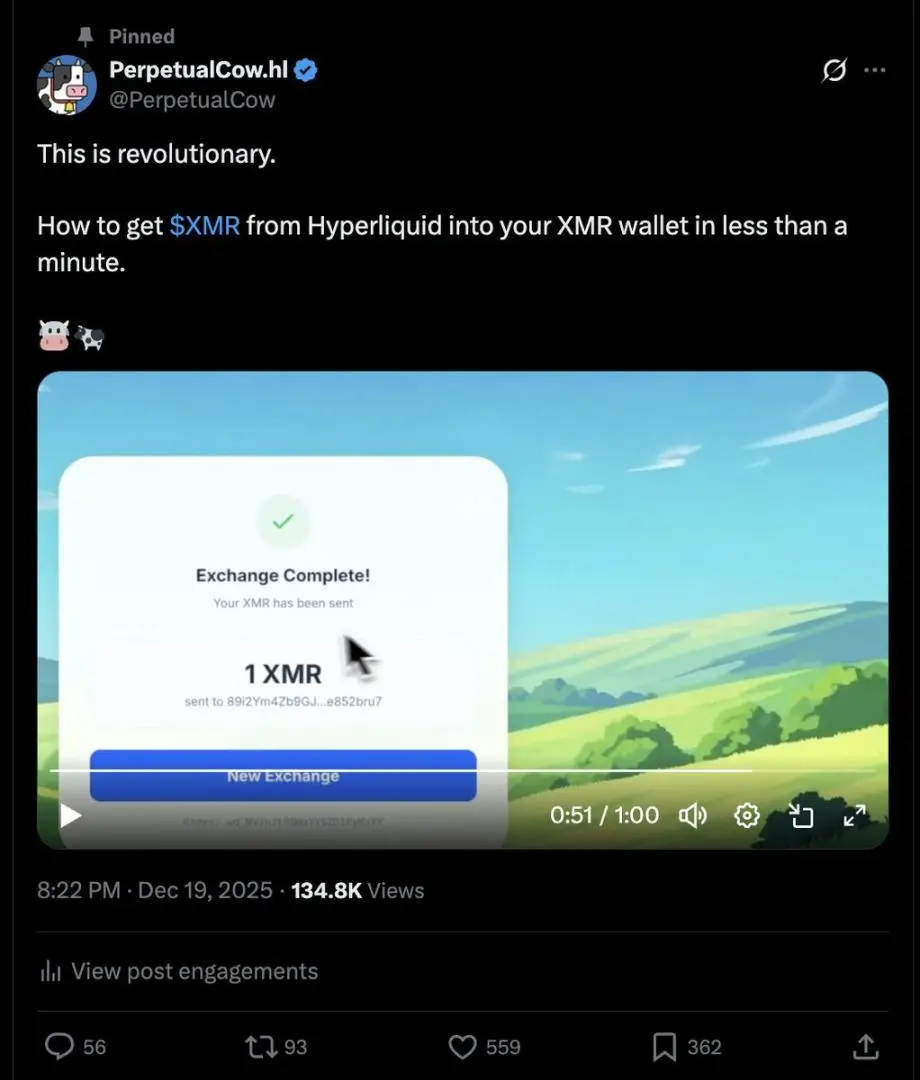 Earned 00,000 in two weeks, how to start a business on Hyperliquid?