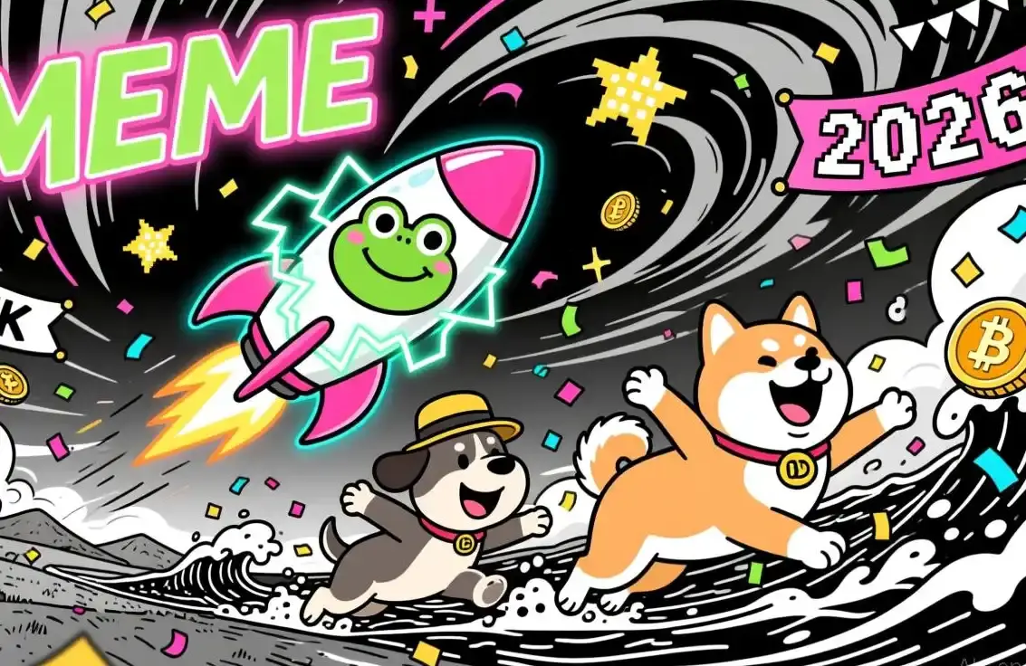 为何 meme 币又成了加密市场的宠儿？