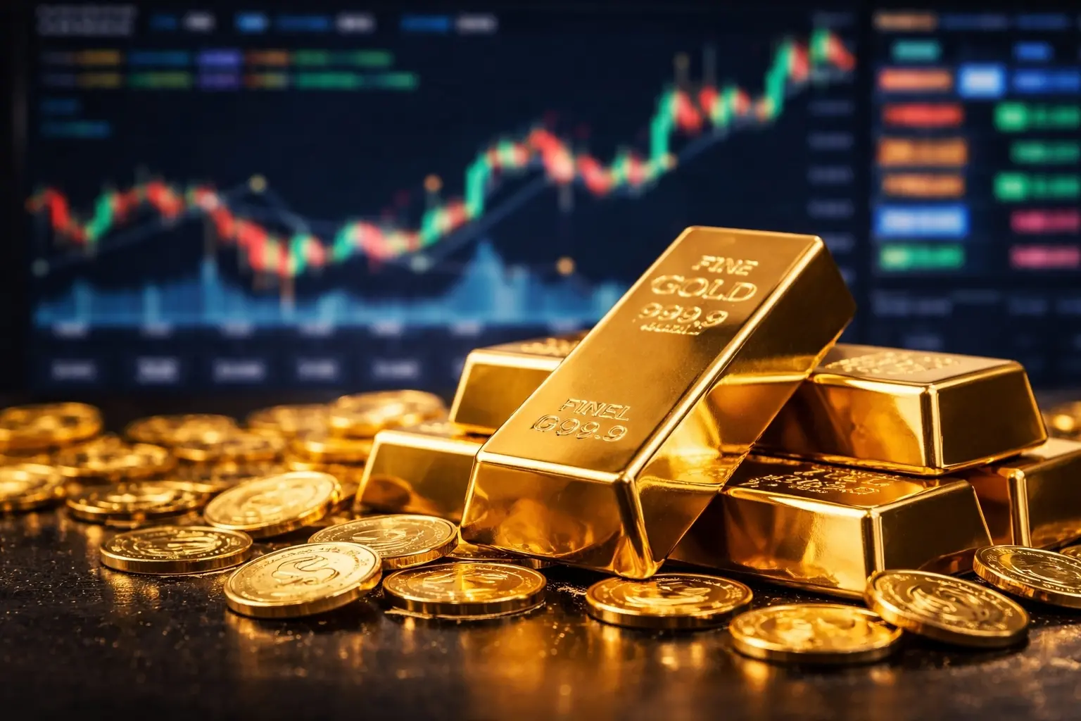 从加密到华尔街，Bitget TradFi 一个账户买遍全球