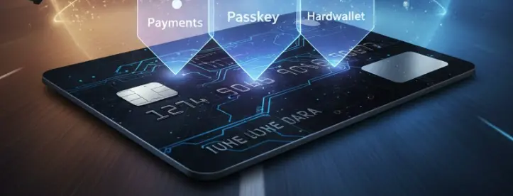 稳定币支付卡到底是如何运作的：安全架构 × 支付清算通道，Adam Lowe（Arculus）