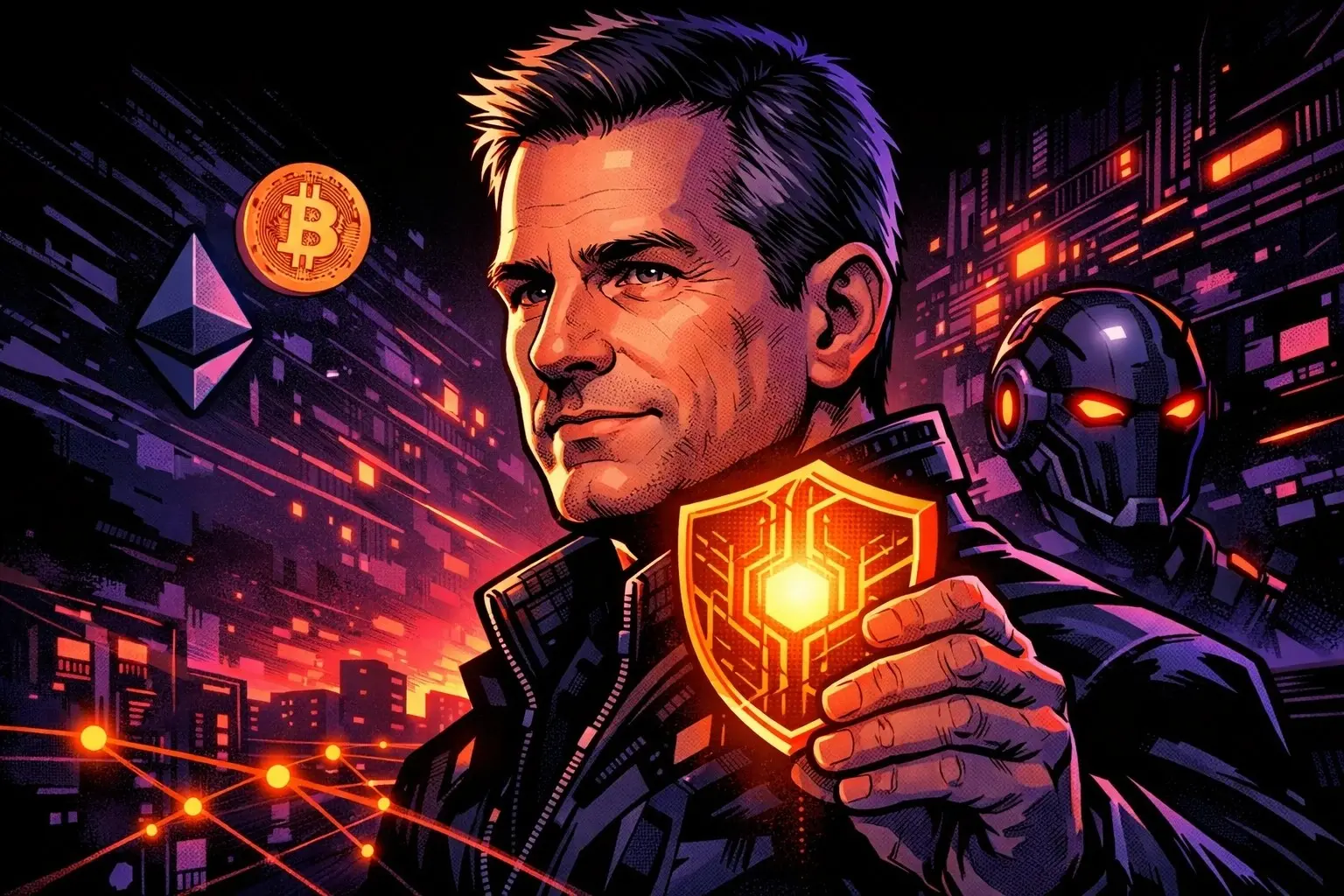 Visa 암호화 책임자: 2026 Crypto와 AI의 8대 진화 방향