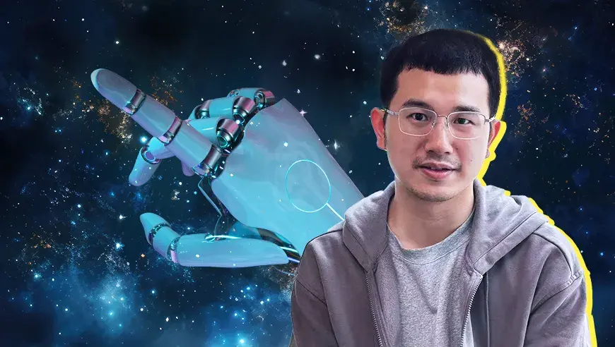 肖弘：从小镇青年到 Manus CEO，一个比特币信徒的长期主义