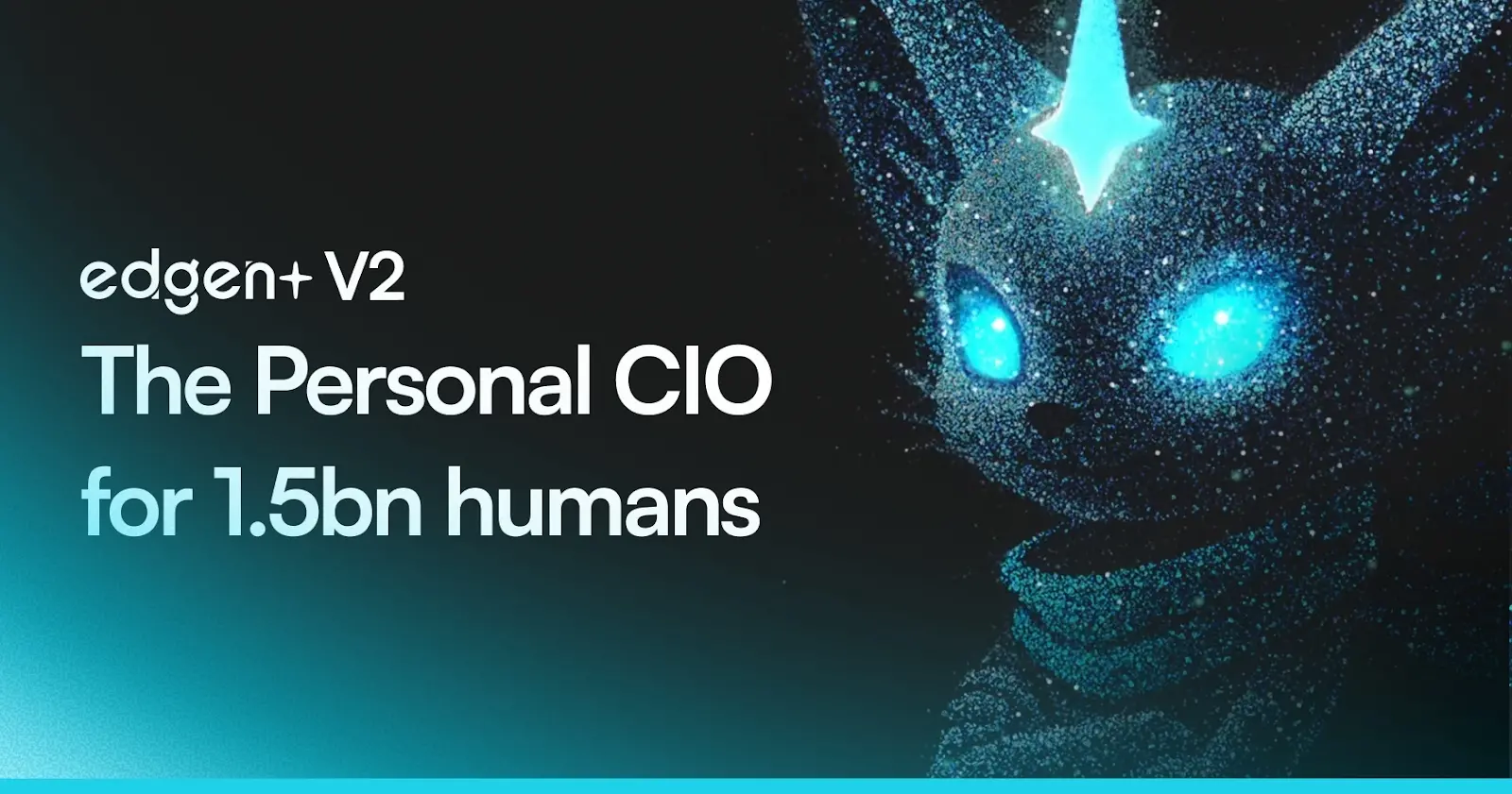 Edgen 發布首個全天候AI 首席投資官，標誌著零售投資者聊天機器人時代的終結