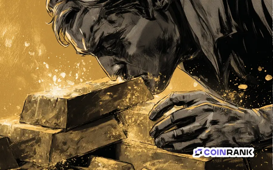 黄金抢在量化宽松政策之前出手，比特币则在等待流动性-2