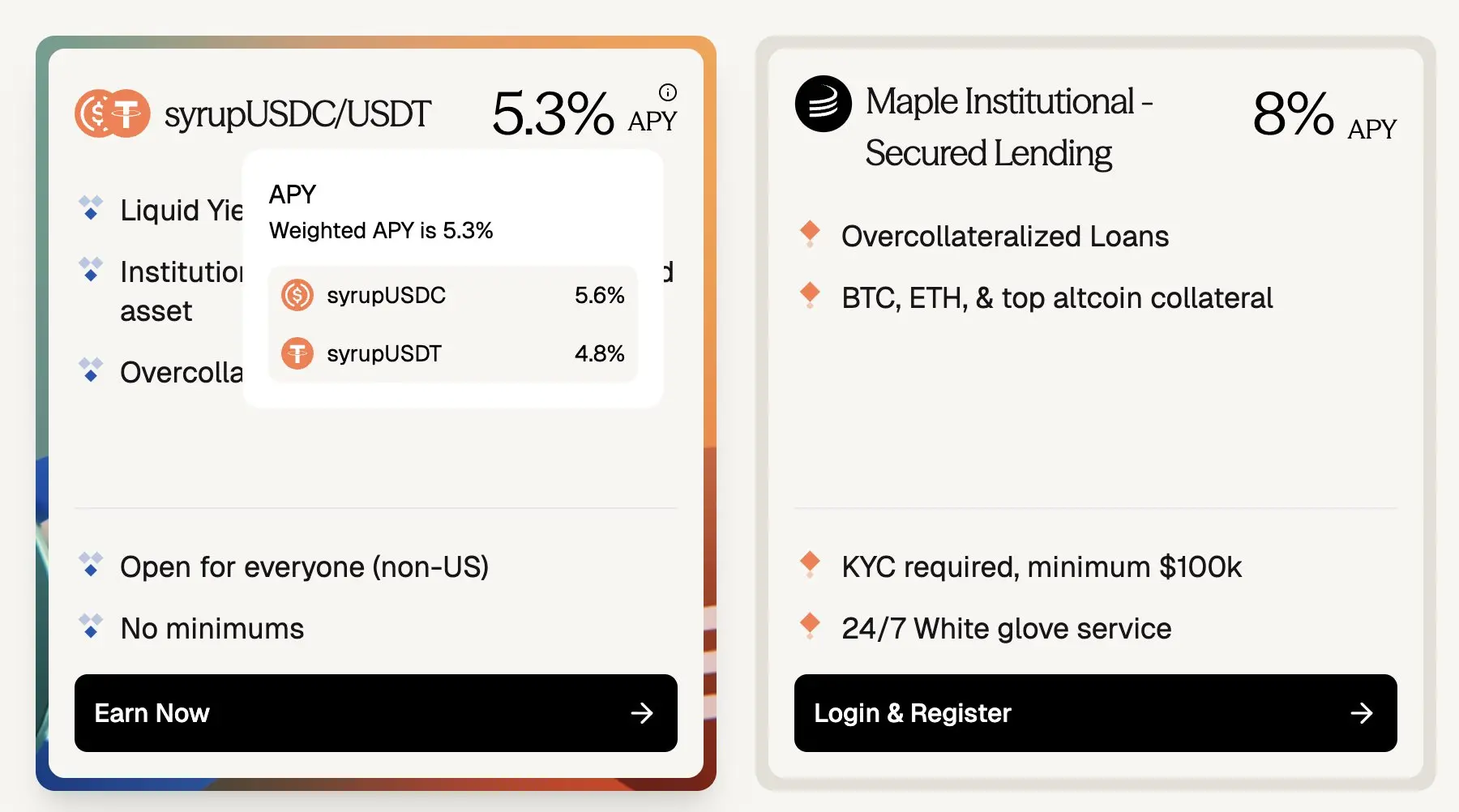 Why can't on-chain fixed-rate lending take off?