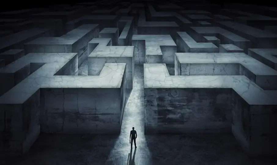 바이낸스 권력 흐름: 3억 사용자 제국의 딜레마