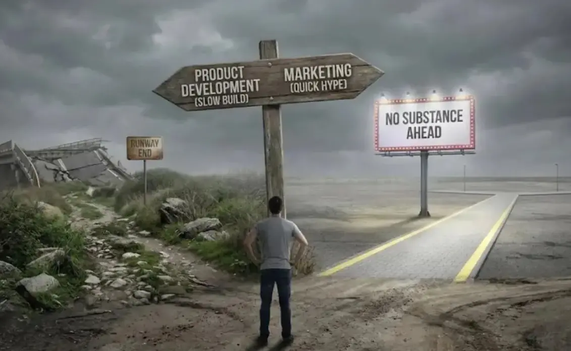 99% 的不盈利 Web3 项目是如何生存的？