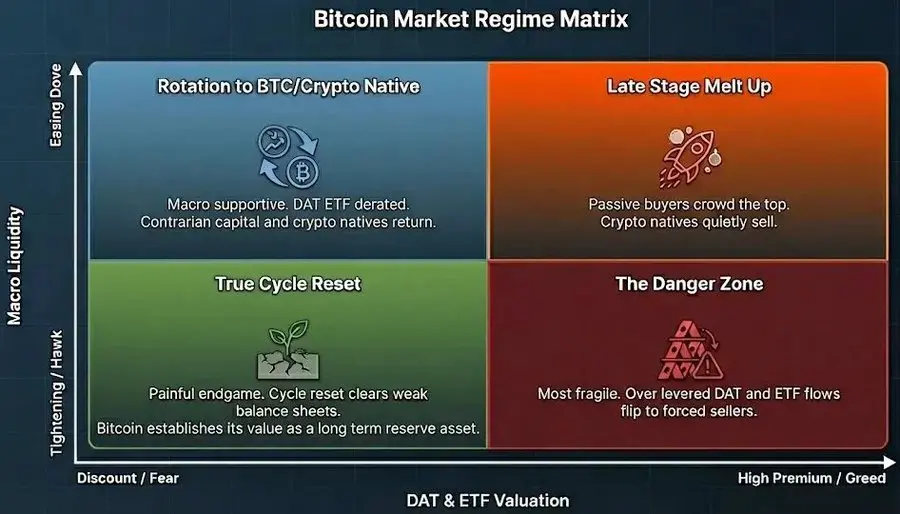 Dovey: Who pays for the bull market?