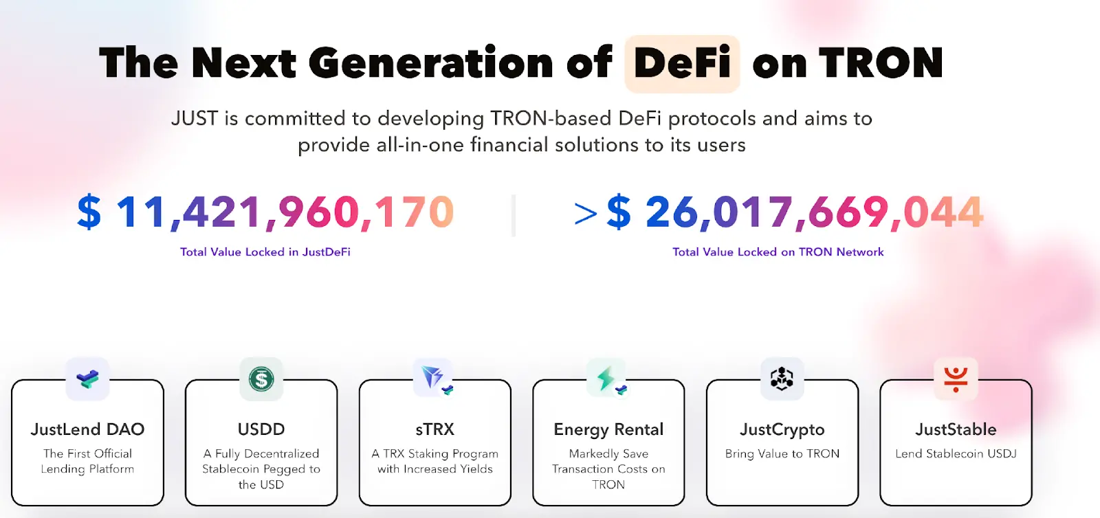 JustLend DAO Buyback and Burn JST Phase 2: Cumulative total supply destroyed 10.96%, accelerating into a new era of value growth