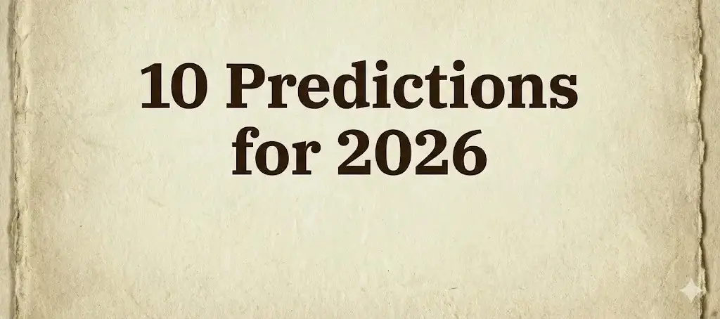 Delphi Digital ：2026年の暗号業界の十大トレンド