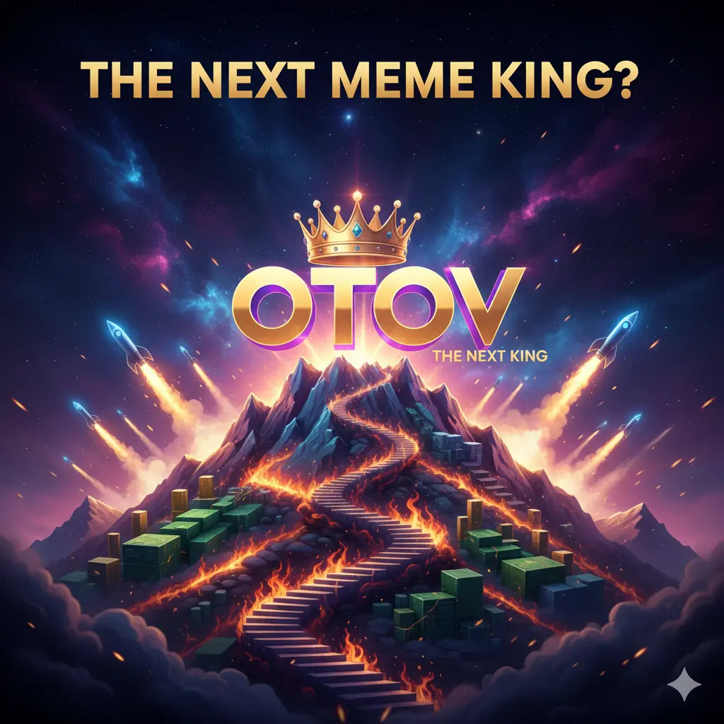 OTOV Token In-Depth Analysis: Can It Become the Next Community Meme King?