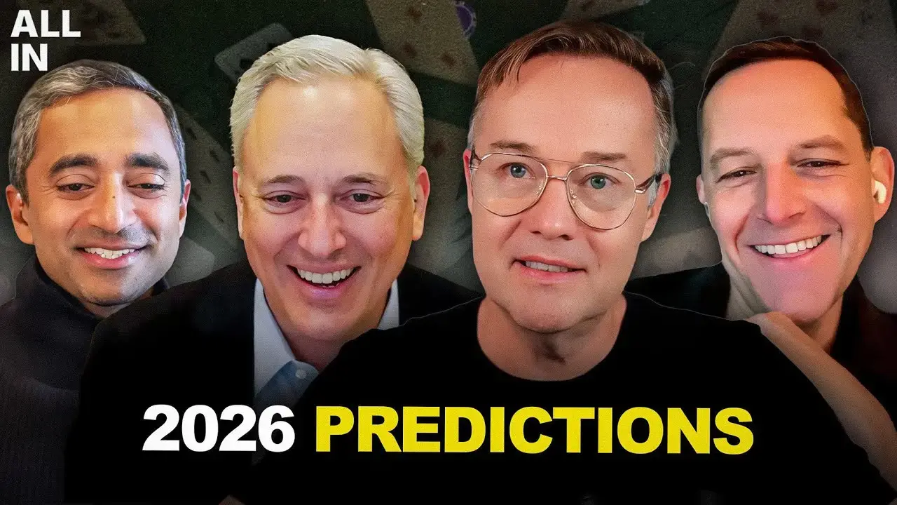 The 2026 Investment Script of 4 Tech Billionaires: Bullish on Copper Mines, Bearish on Oil, New Crypto Assets Will Replace Gold and BTC