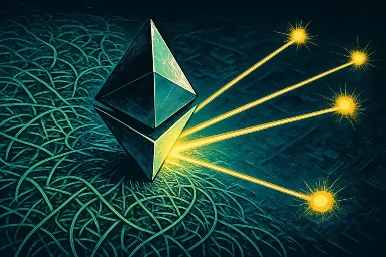 Decentralized AI: Betting on Ethereum's Next Decade