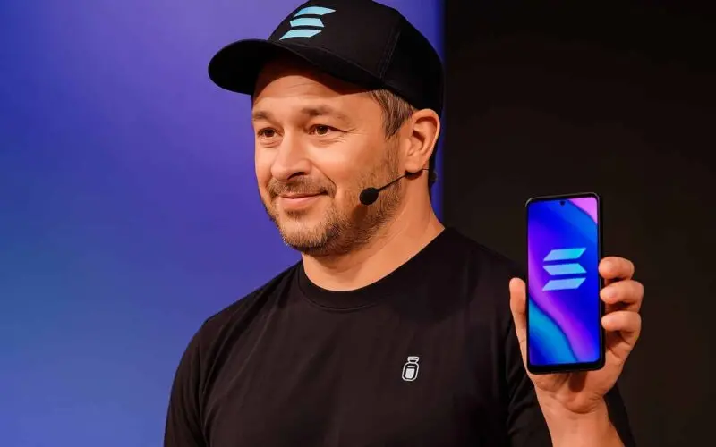 SKR 오픈 수령, Solana Mobile은 주목할 가치가 있을까?