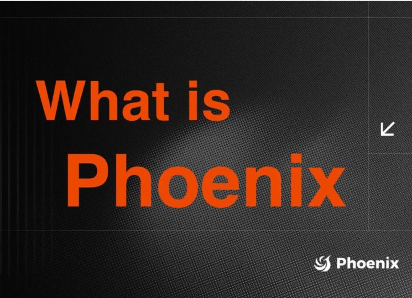 Phoenix Finance in-depth analysis: From "asset wrapping" to "native finance", reconstructing the yield logic of RWA