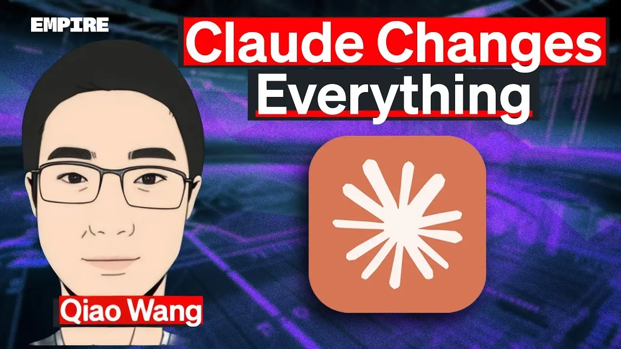 对话 Wang Qiao：目前加密代币对我吸引力不大，2026 重仓了 Google