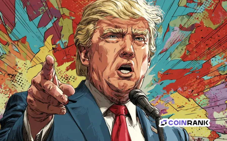 관세 위험 완화로 시장 반등이 일어났지만, 암호화폐 시장은 여전히 확인 신호를 기다리고 있다