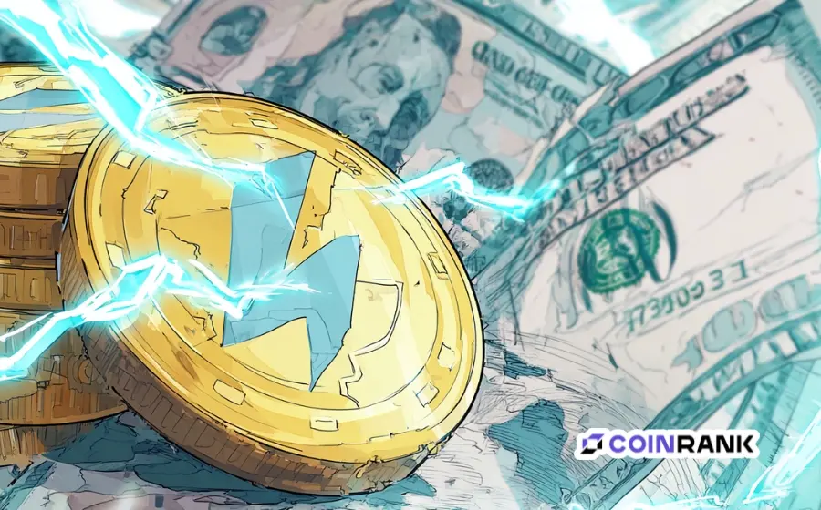 一次“定向爆破”的闪电贷攻击，暴露稳定币流动性的结构裂缝