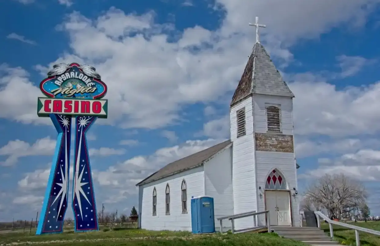 IOSG 創設者が Crypto OG に宛てた手紙：カジノに大聖堂を飲み込ませるな