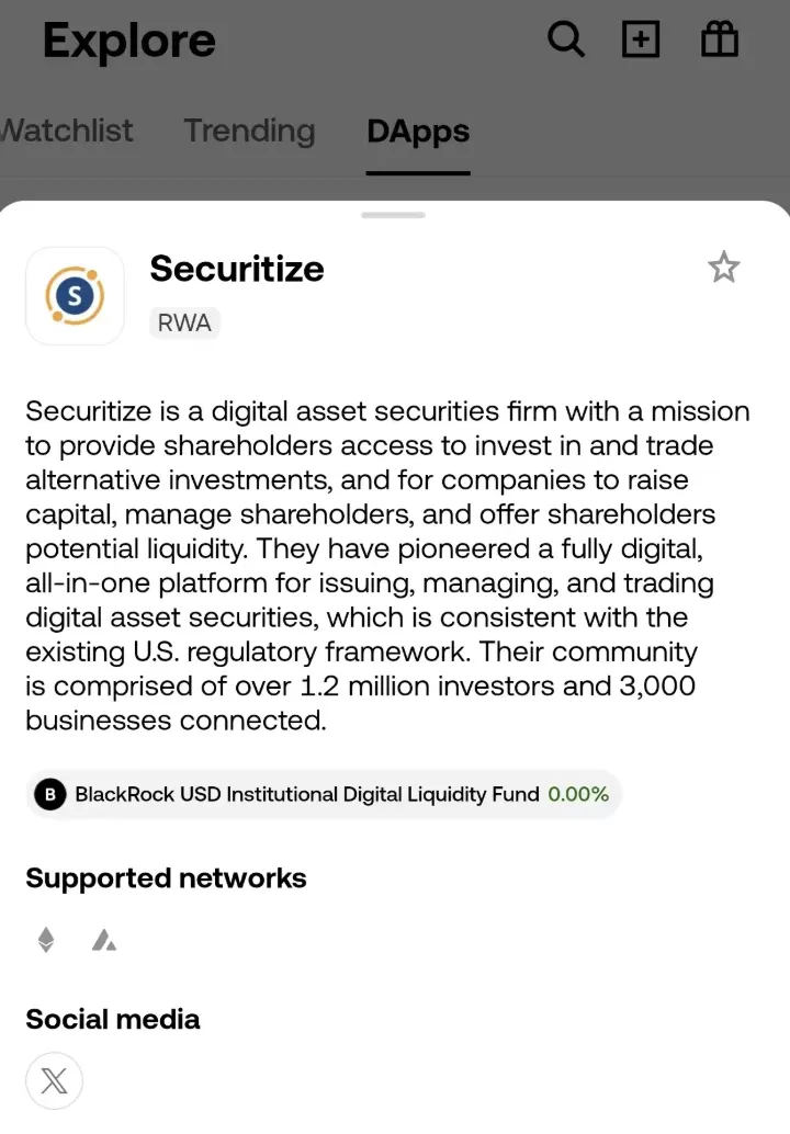 RootData는 시리즈 API 파트너 중 하나인 OKX를 발표했습니다
