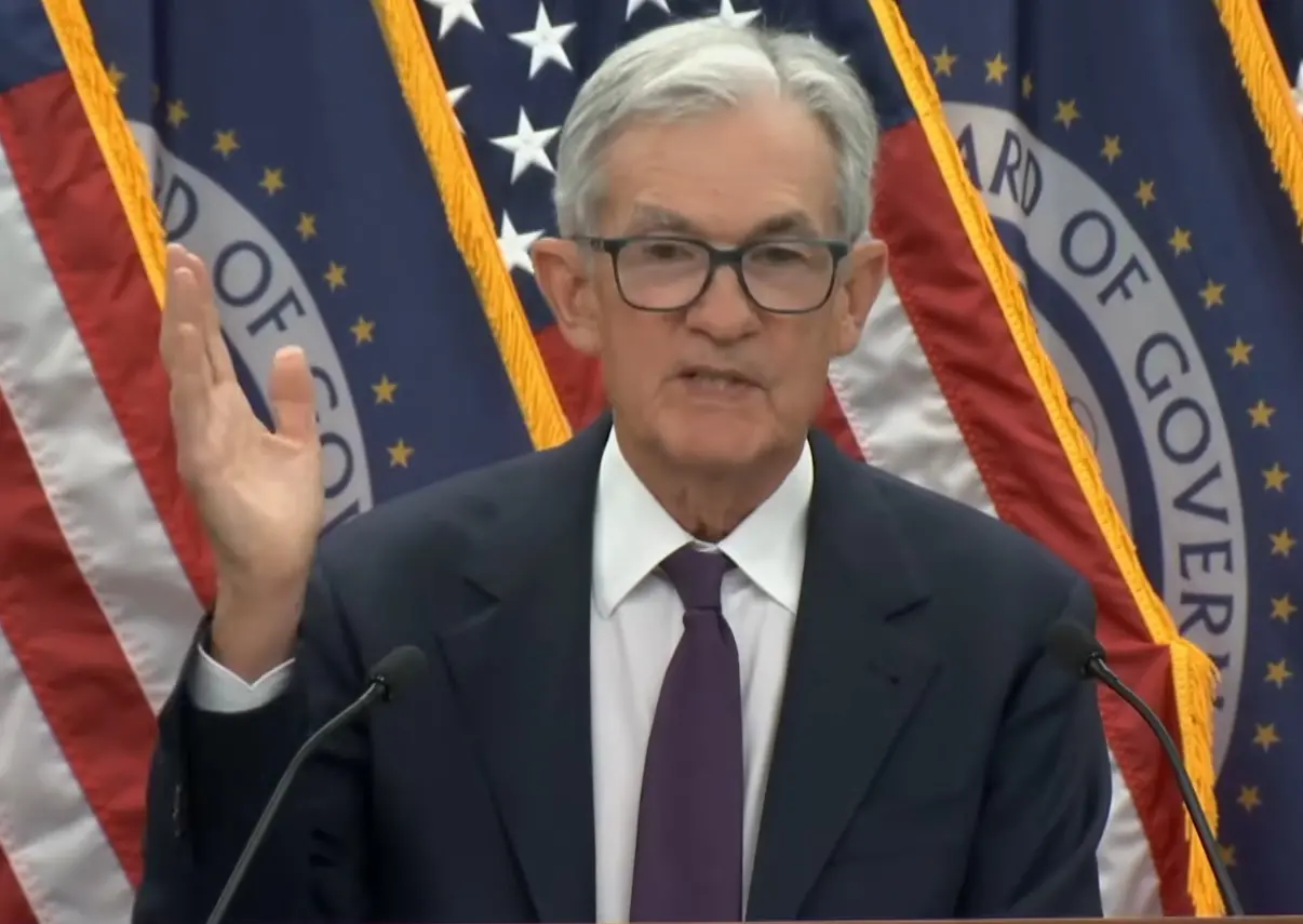 Powell suggests that the next chair of the Federal Reserve should stay away from politics