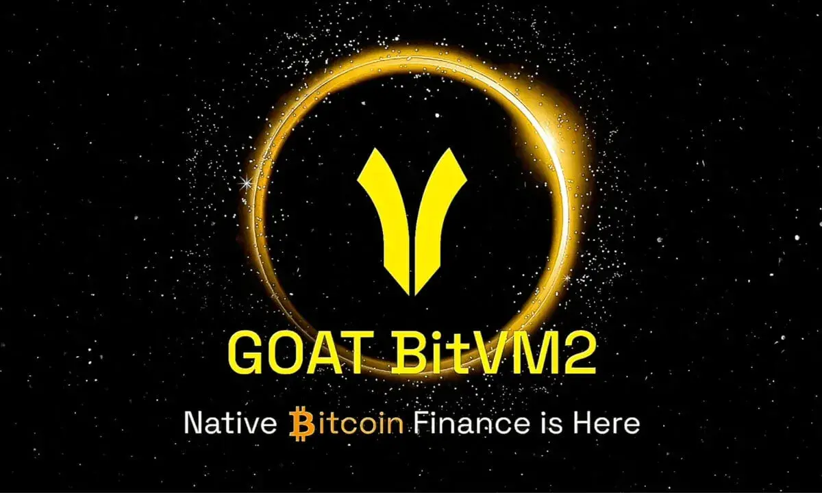 GOAT Network 发布 GOAT BitVM2 测试网