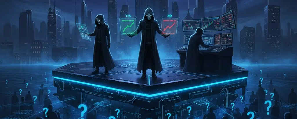 暴利暗涌：揭秘预测市场套利战，普通人如何抓住百万美金机会？