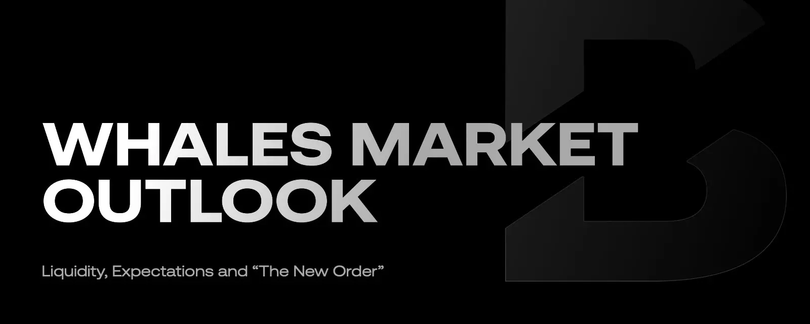 2026 宏觀預測: 流動性、預期與新秩序